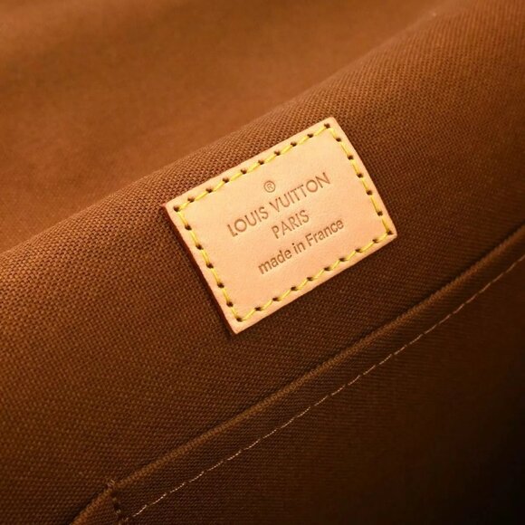 Louis Vuitton Monogram Messenger Bosphore PM Shoulder Bag M40106 DU1059 175454 - Picture 6 of 15